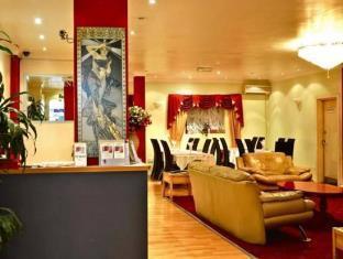 City View Hotel London Bagian luar foto