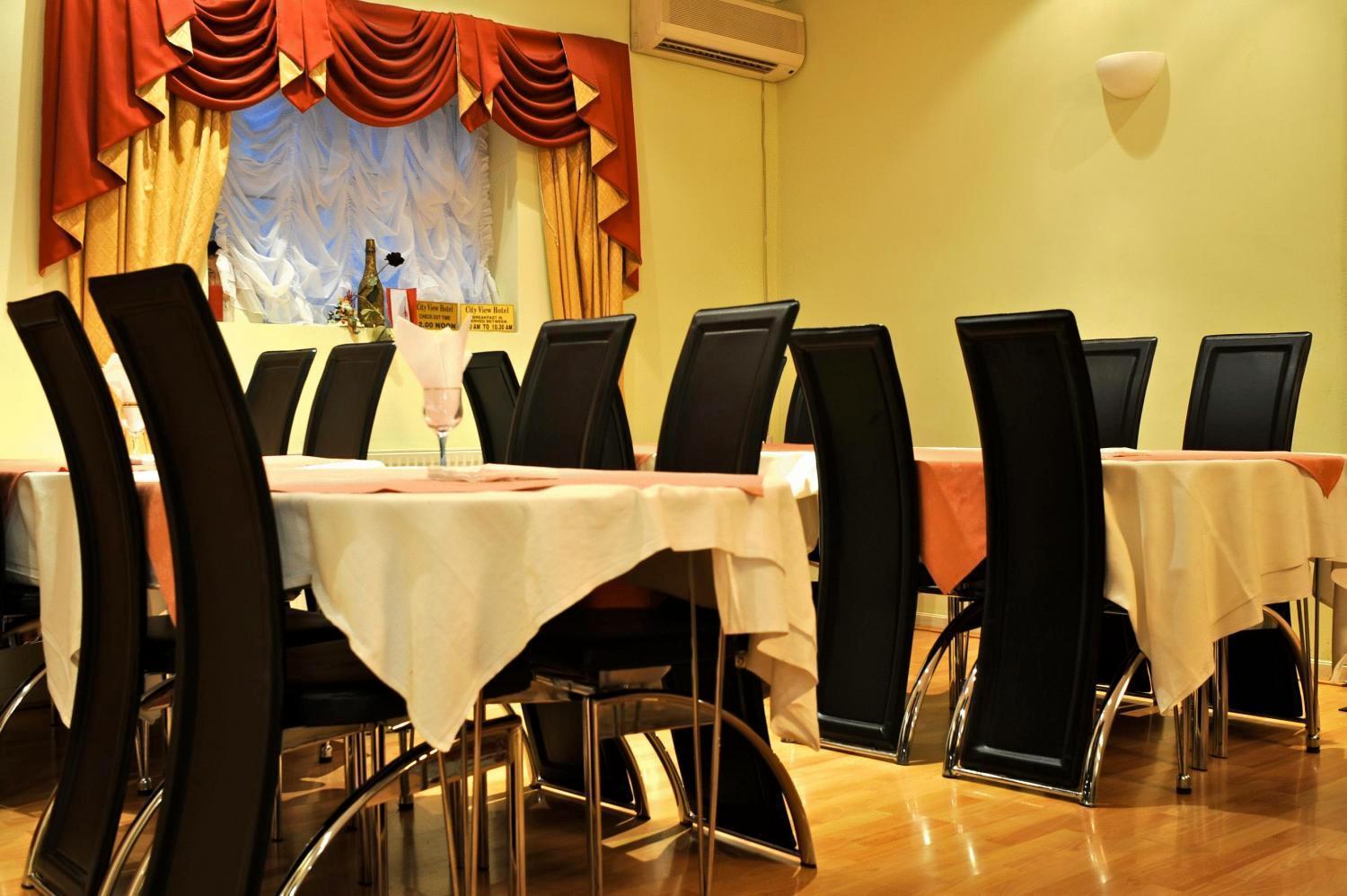 City View Hotel London Bagian luar foto