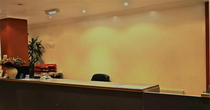 City View Hotel London Bagian luar foto