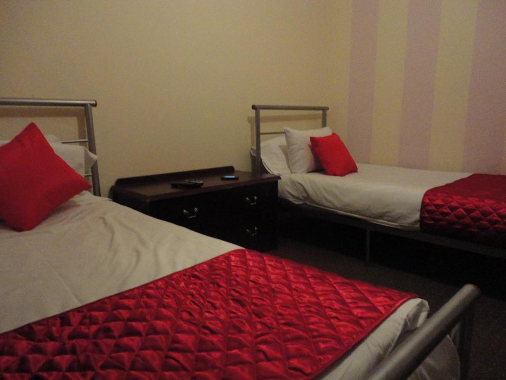 City View Hotel London Ruang foto