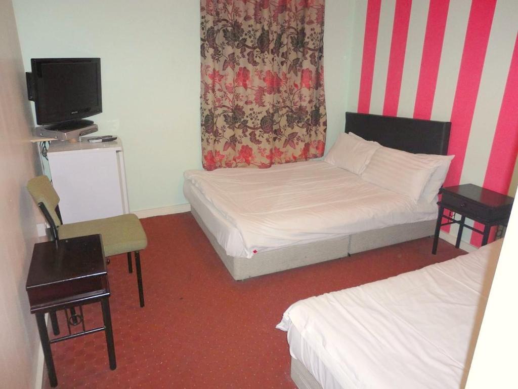 City View Hotel London Ruang foto